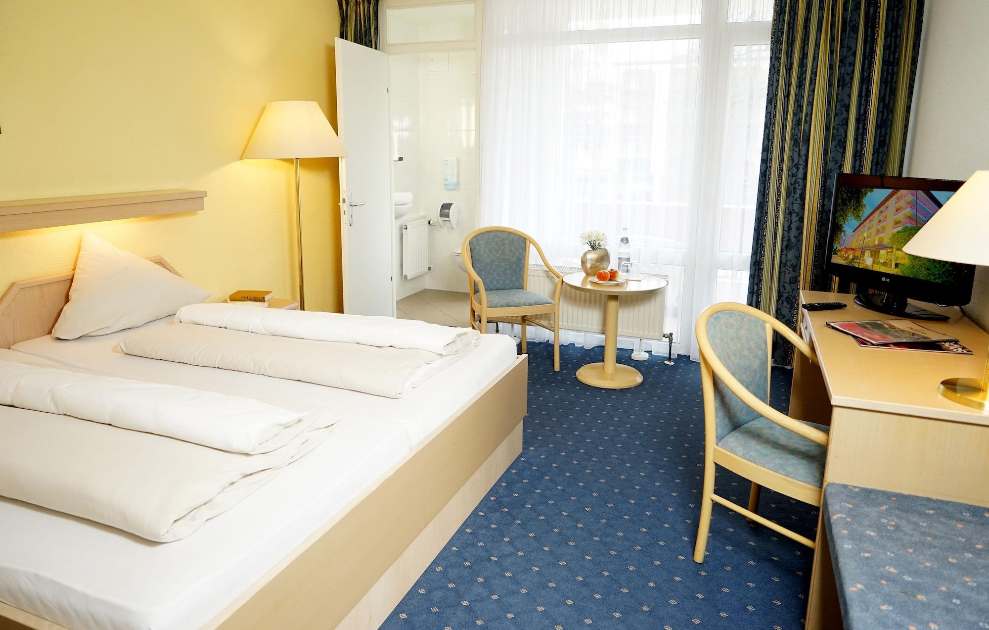 Kurhotel Panland Bad Füssing Extérieur photo