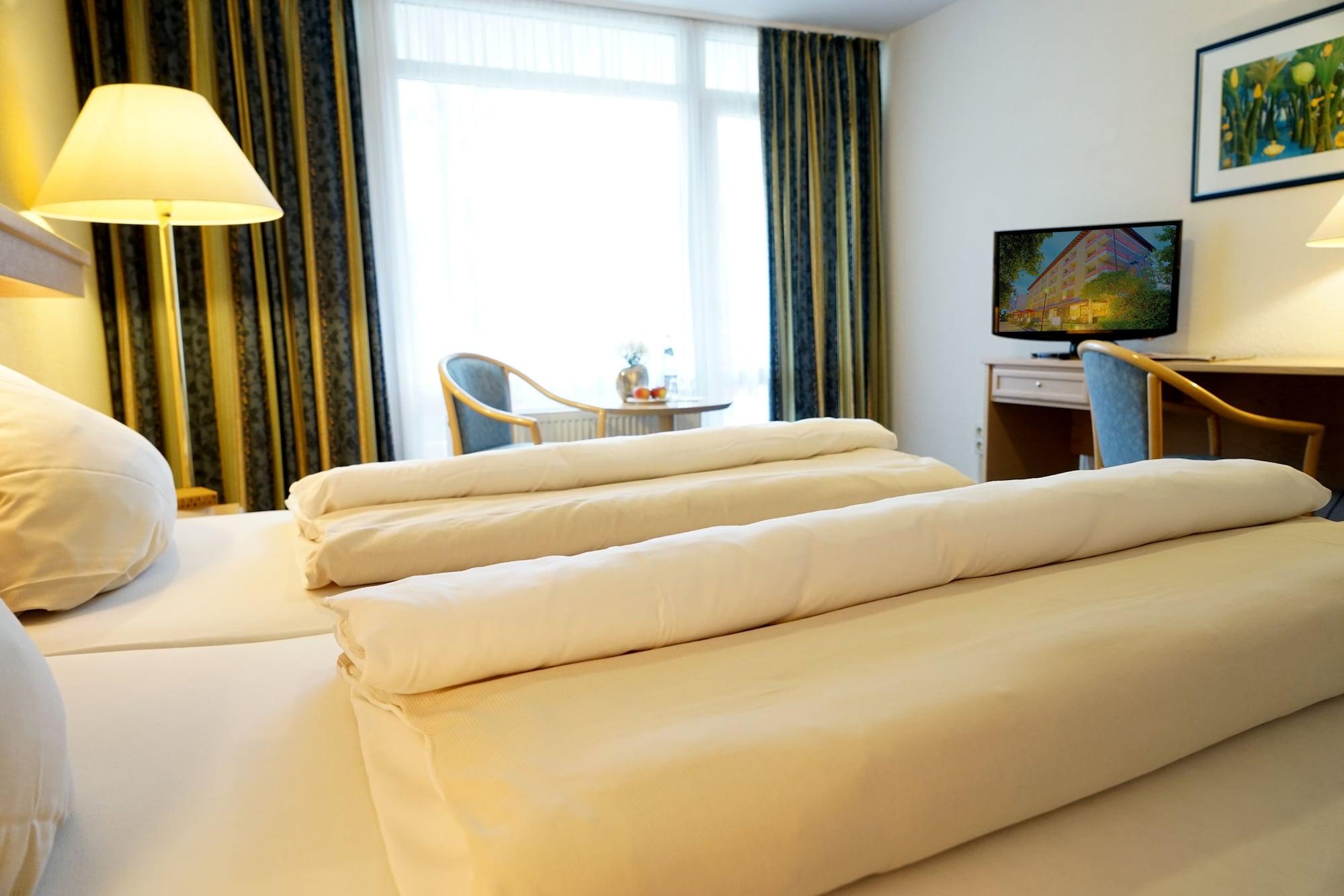 Kurhotel Panland Bad Füssing Extérieur photo