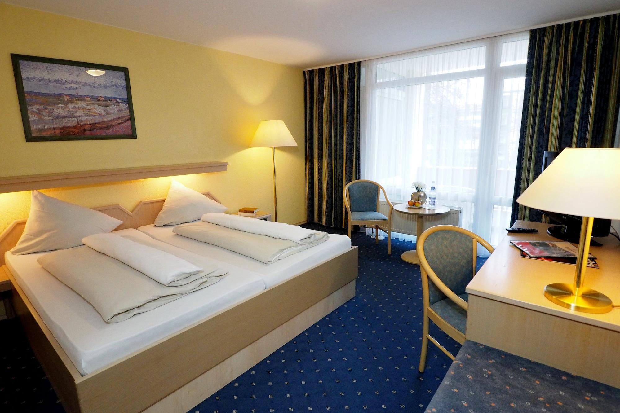Kurhotel Panland Bad Füssing Extérieur photo
