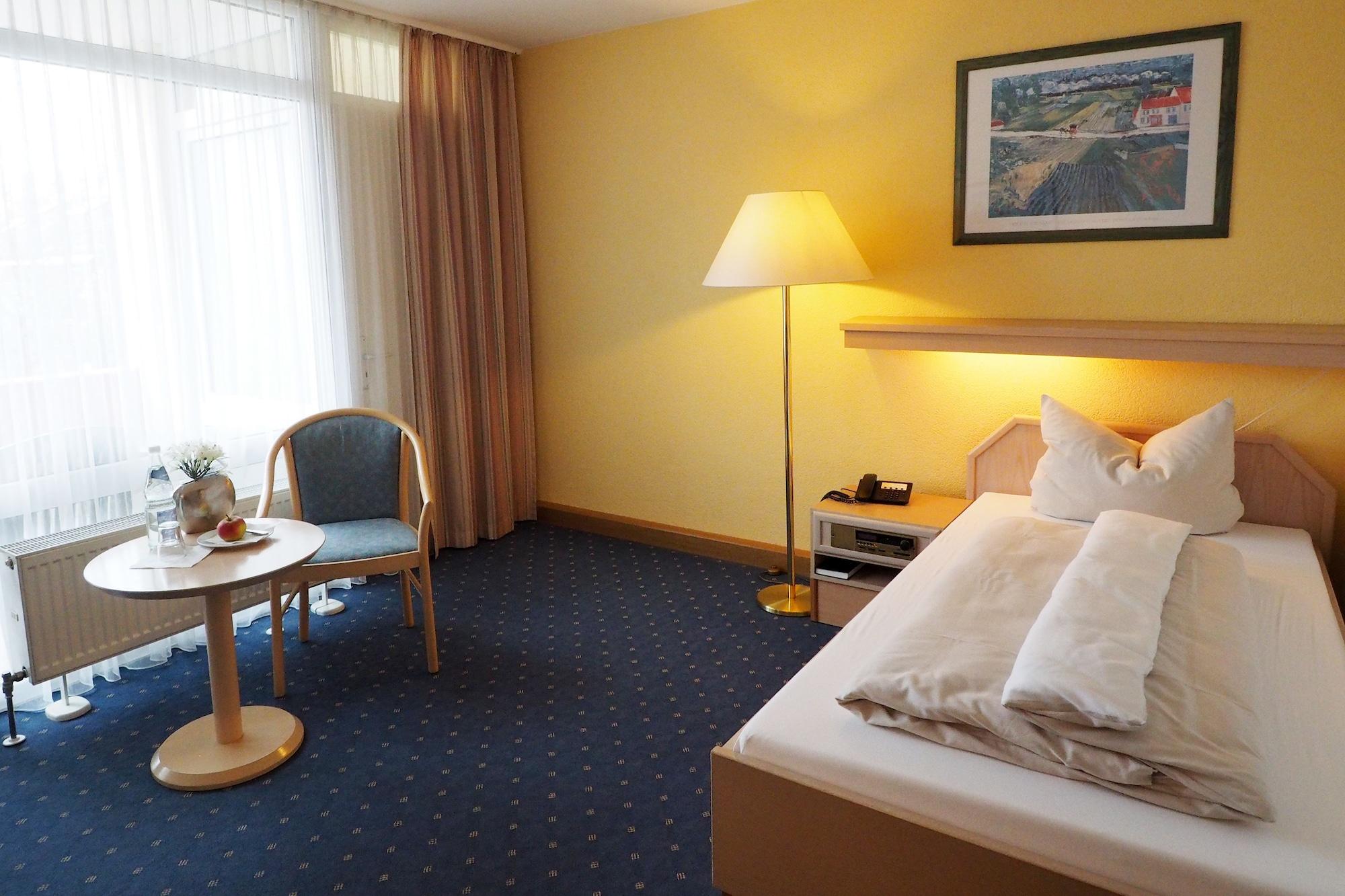 Kurhotel Panland Bad Füssing Extérieur photo