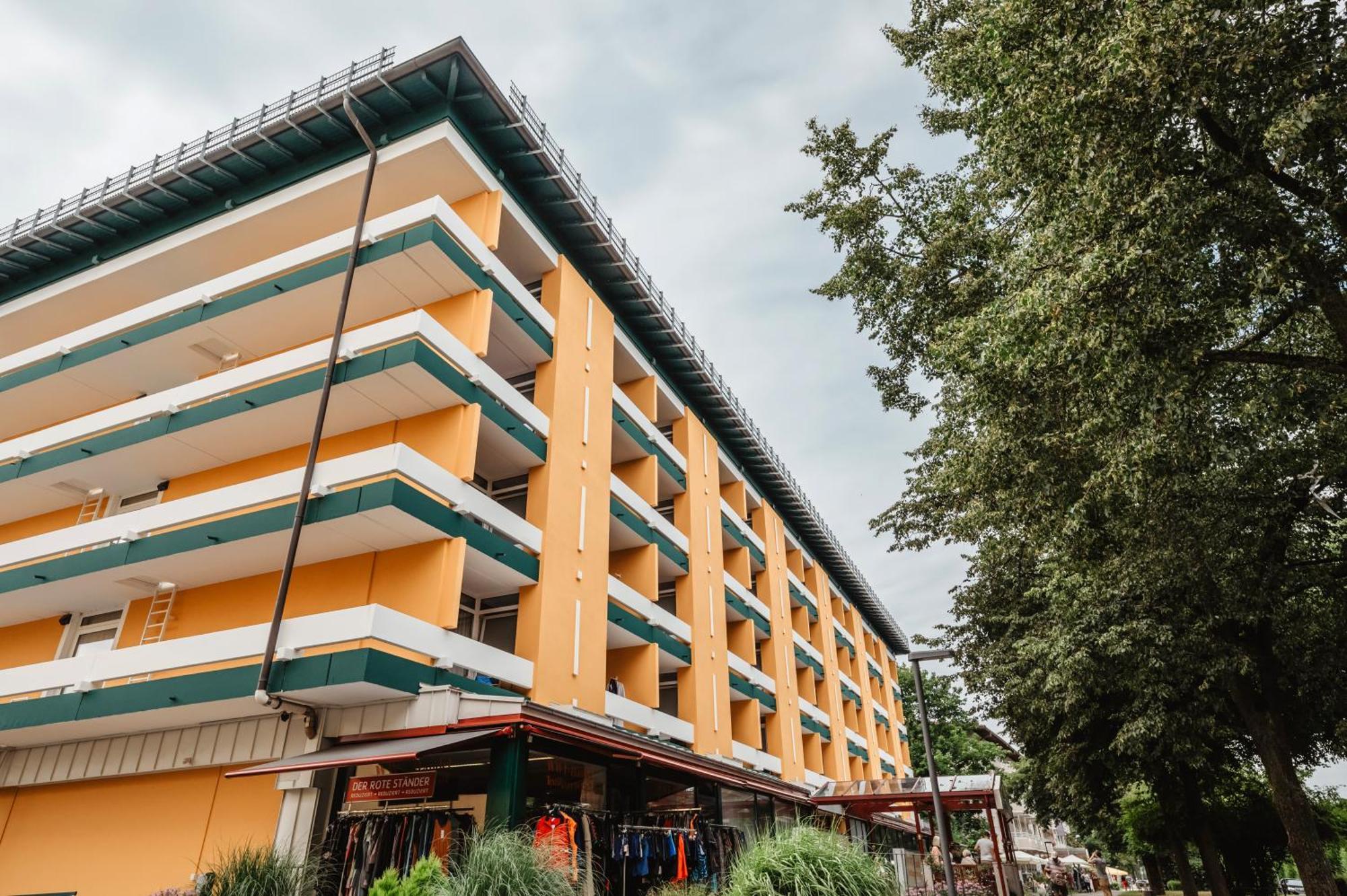 Kurhotel Panland Bad Füssing Extérieur photo