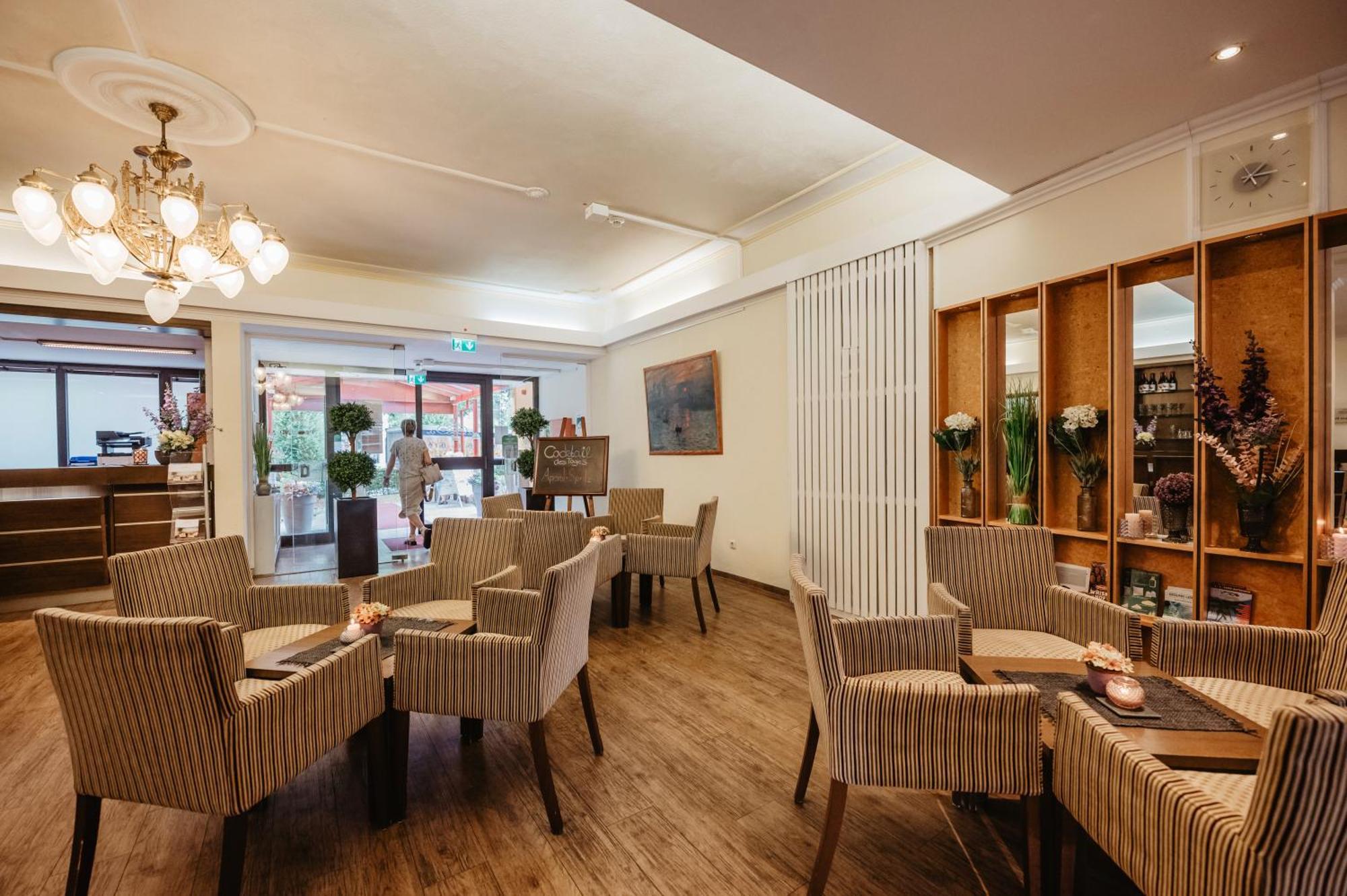 Kurhotel Panland Bad Füssing Extérieur photo