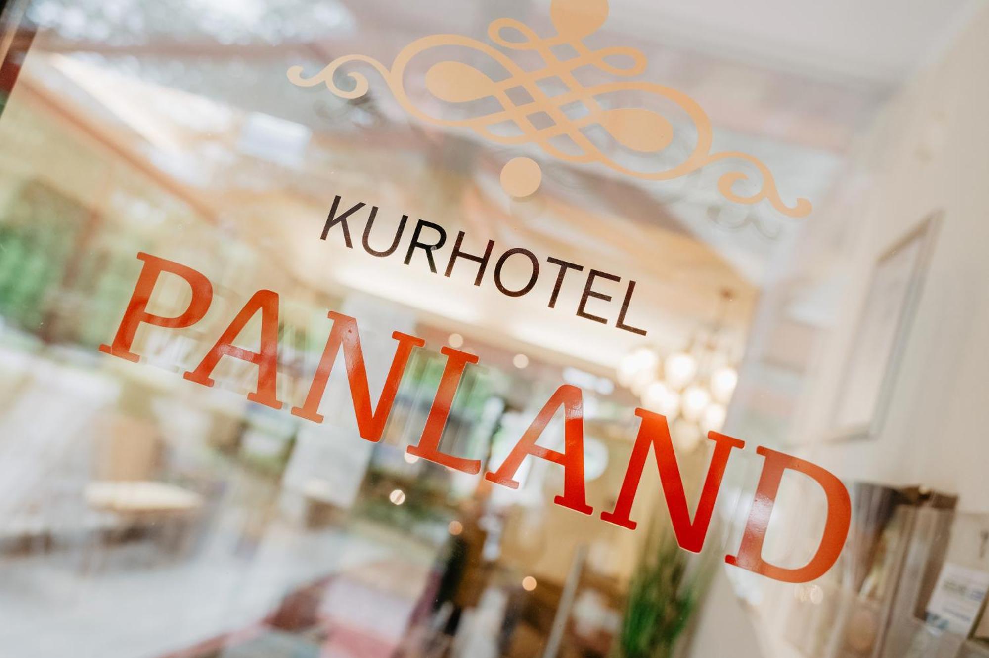 Kurhotel Panland Bad Füssing Extérieur photo