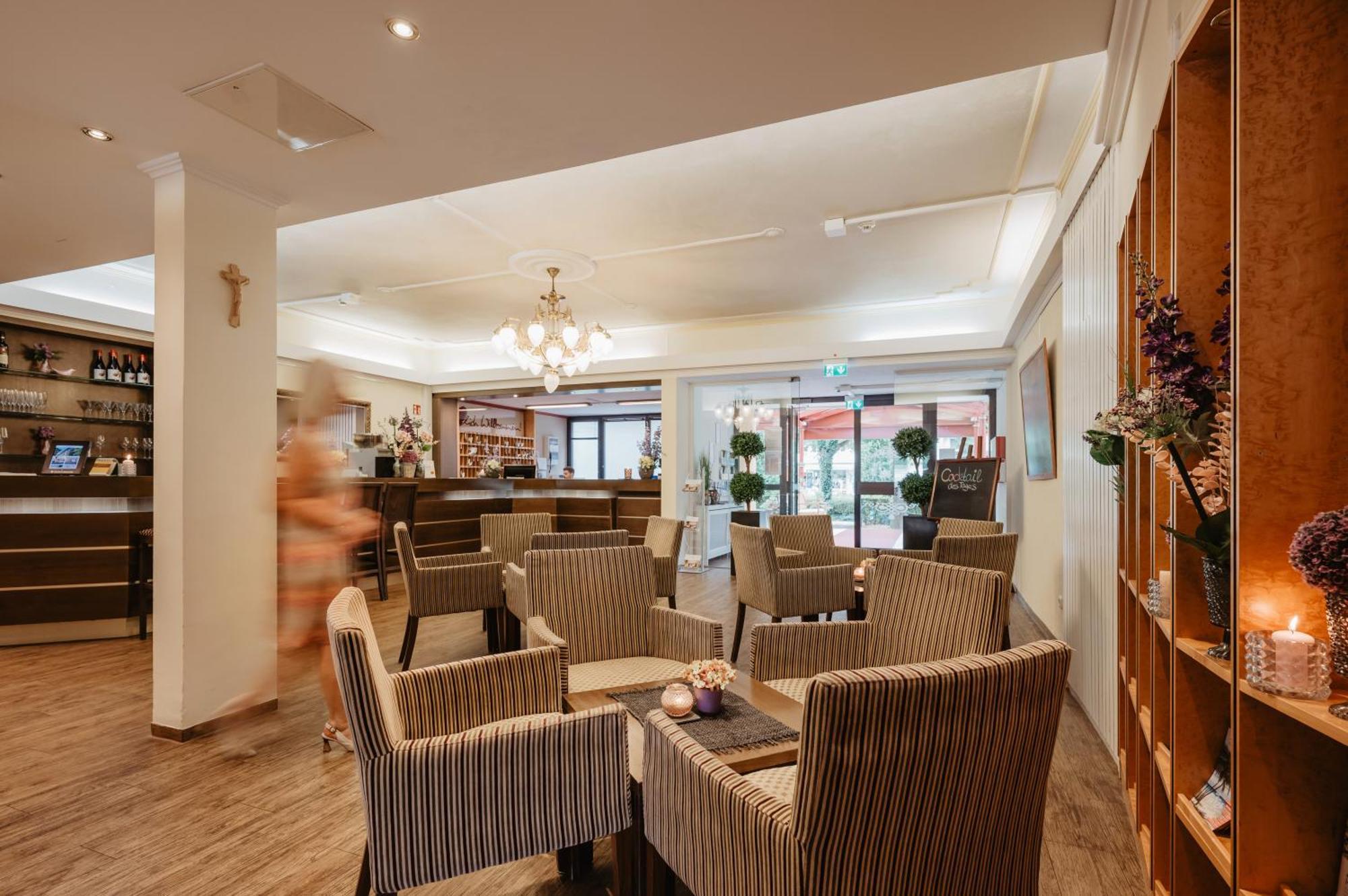 Kurhotel Panland Bad Füssing Extérieur photo