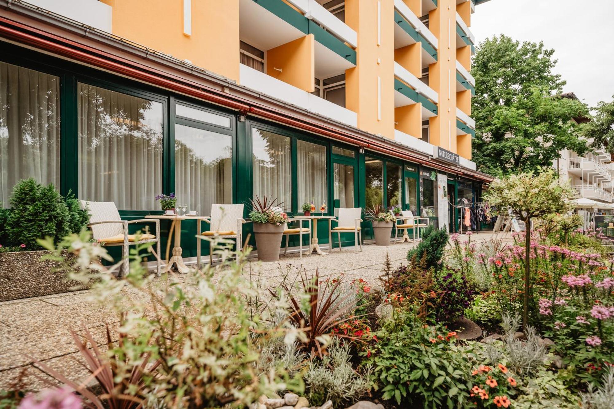 Kurhotel Panland Bad Füssing Extérieur photo