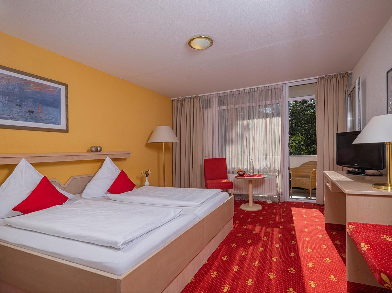 Kurhotel Panland Bad Füssing Extérieur photo