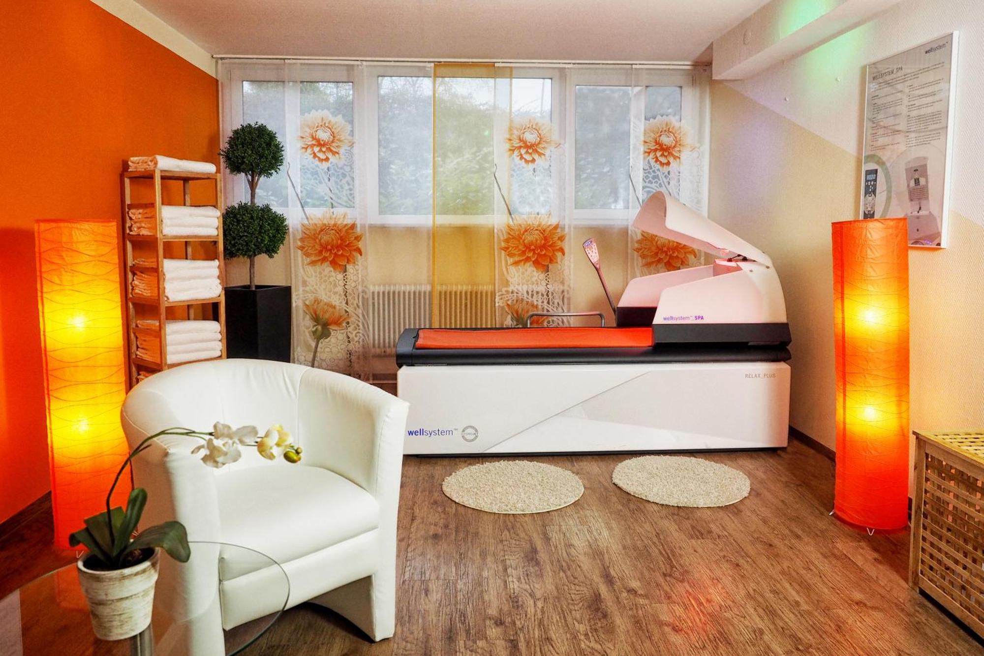 Kurhotel Panland Bad Füssing Extérieur photo