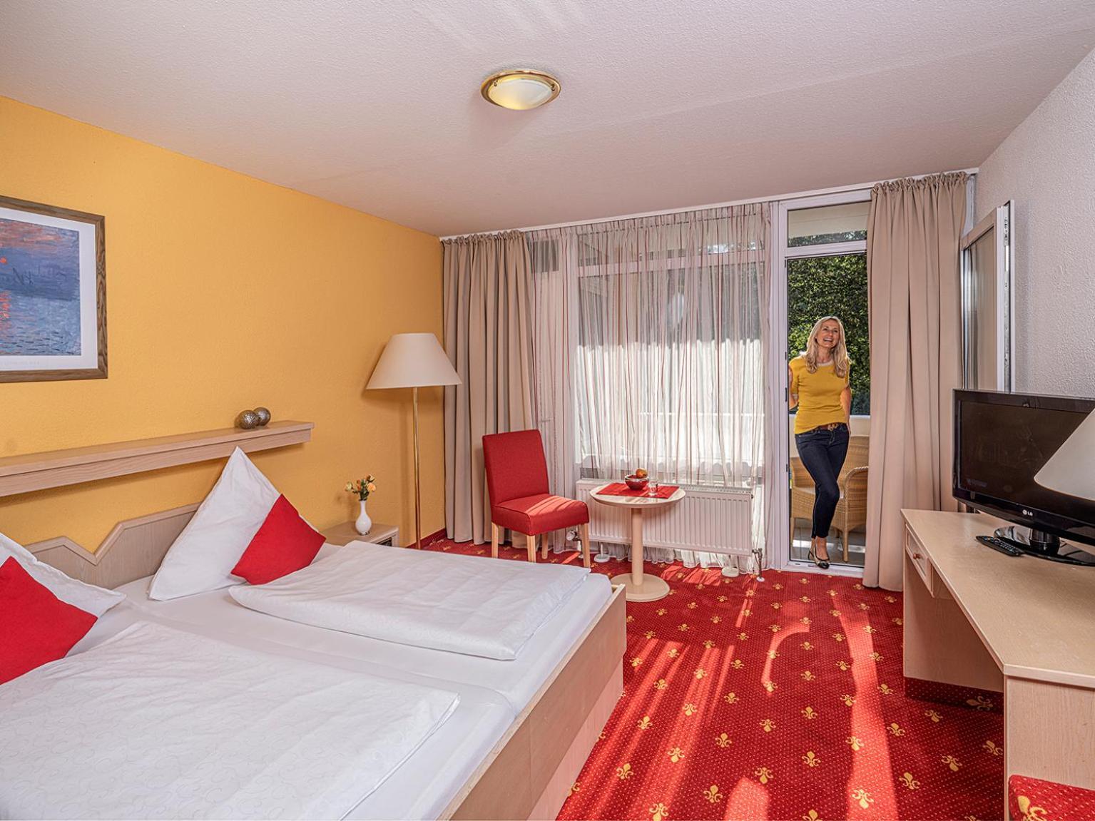 Kurhotel Panland Bad Füssing Extérieur photo