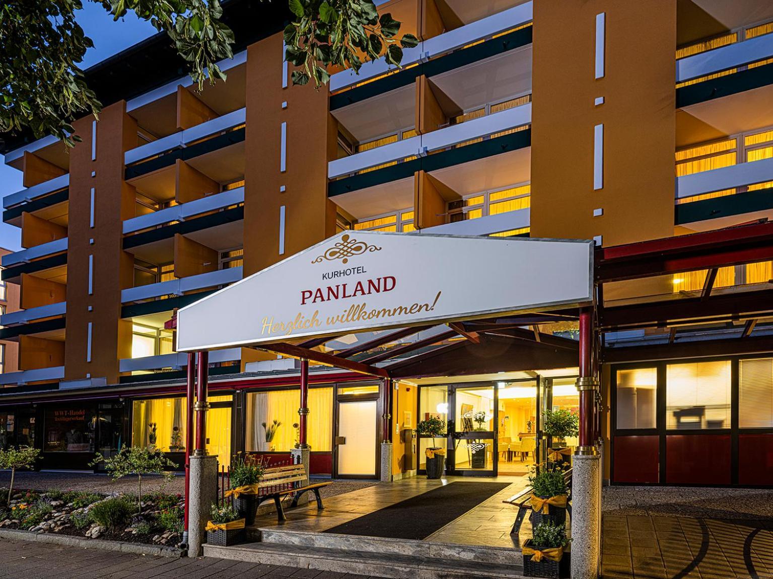 Kurhotel Panland Bad Füssing Extérieur photo